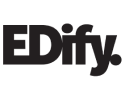 EDify magazine logo.