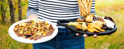 Image of Choc-uterie and Ganache (butter board) Recipes