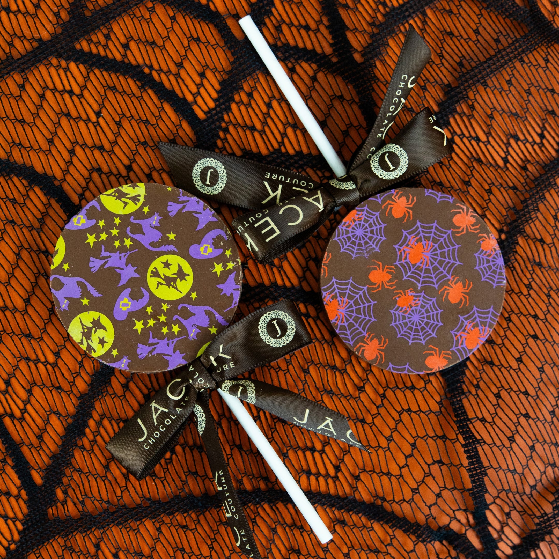 Image of Halloween Lollipop