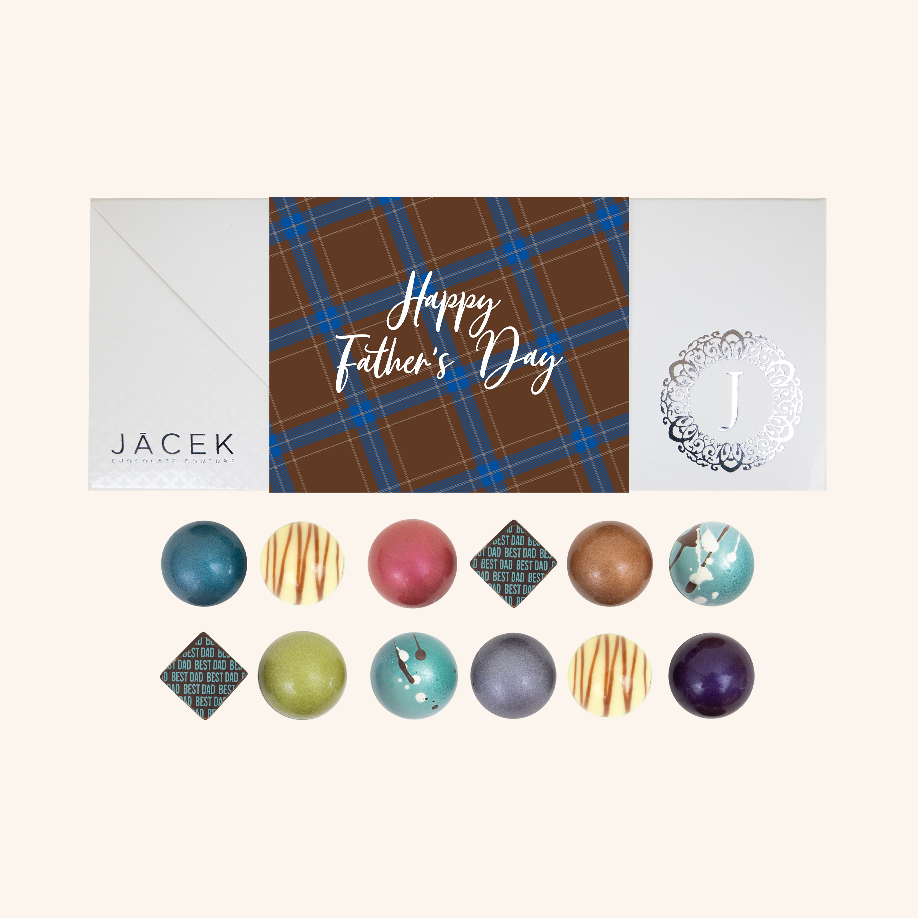 JACEK Chocolate Couture