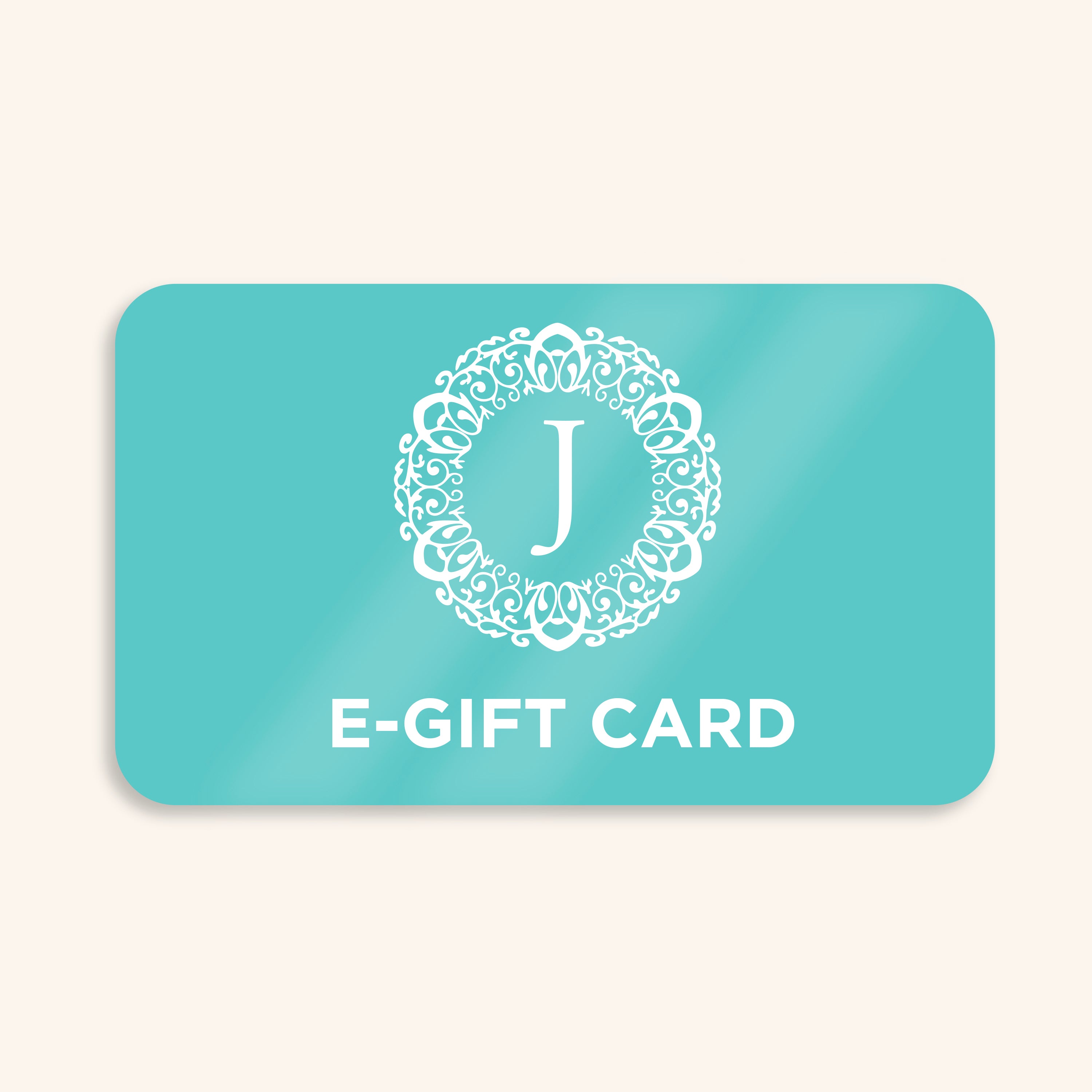 JACEK E-Gift Card