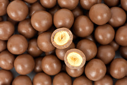 Image of Hazelnuts in Milk Chocolate