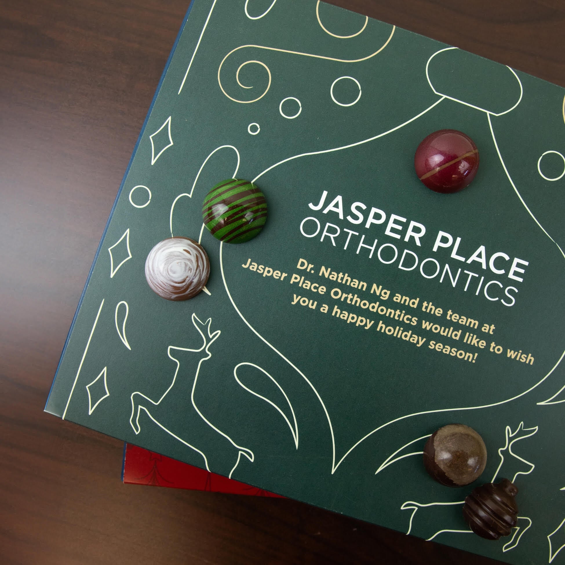 JACEK Chocolate Couture