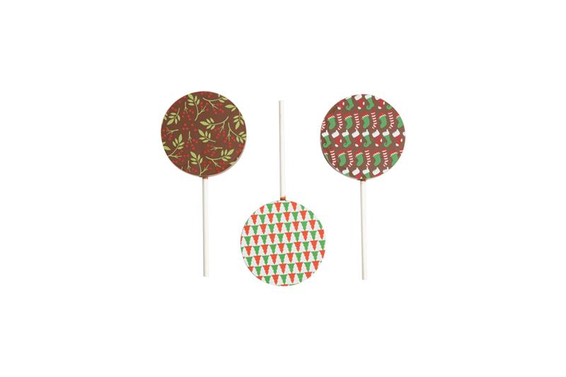 Seasonal Lollipop