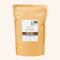 Image of 38% Milk Couverture Chocolate Callets