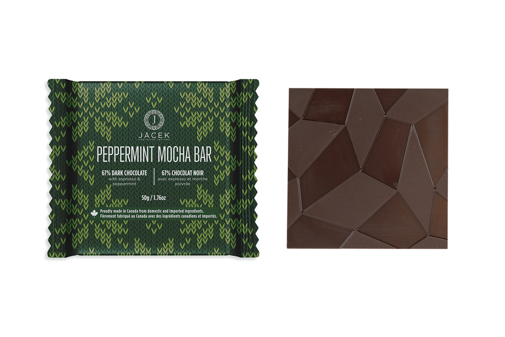 
            
                Load image into Gallery viewer, Peppermint Mocha Bar
            
        