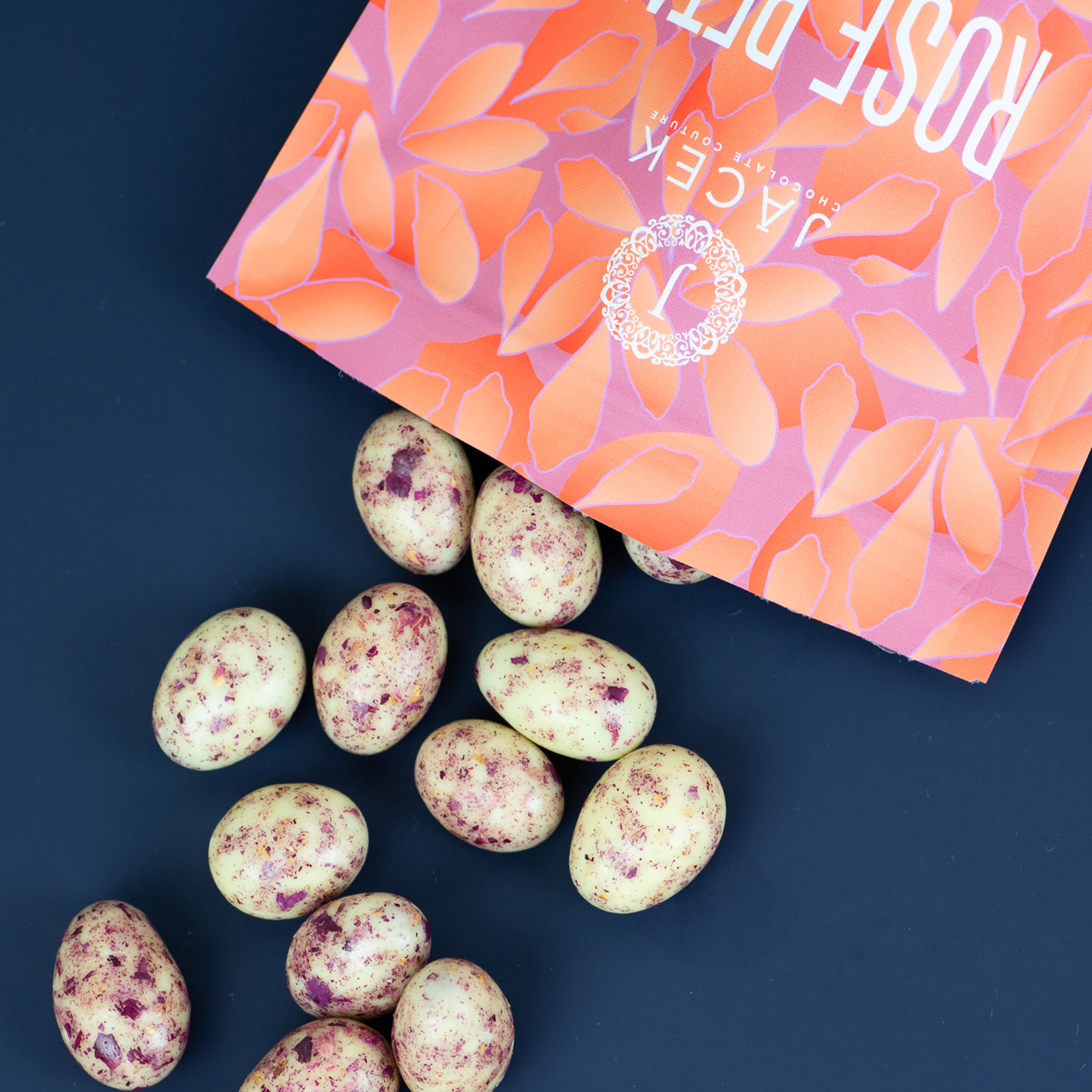 Image of Rose Petal Almonds