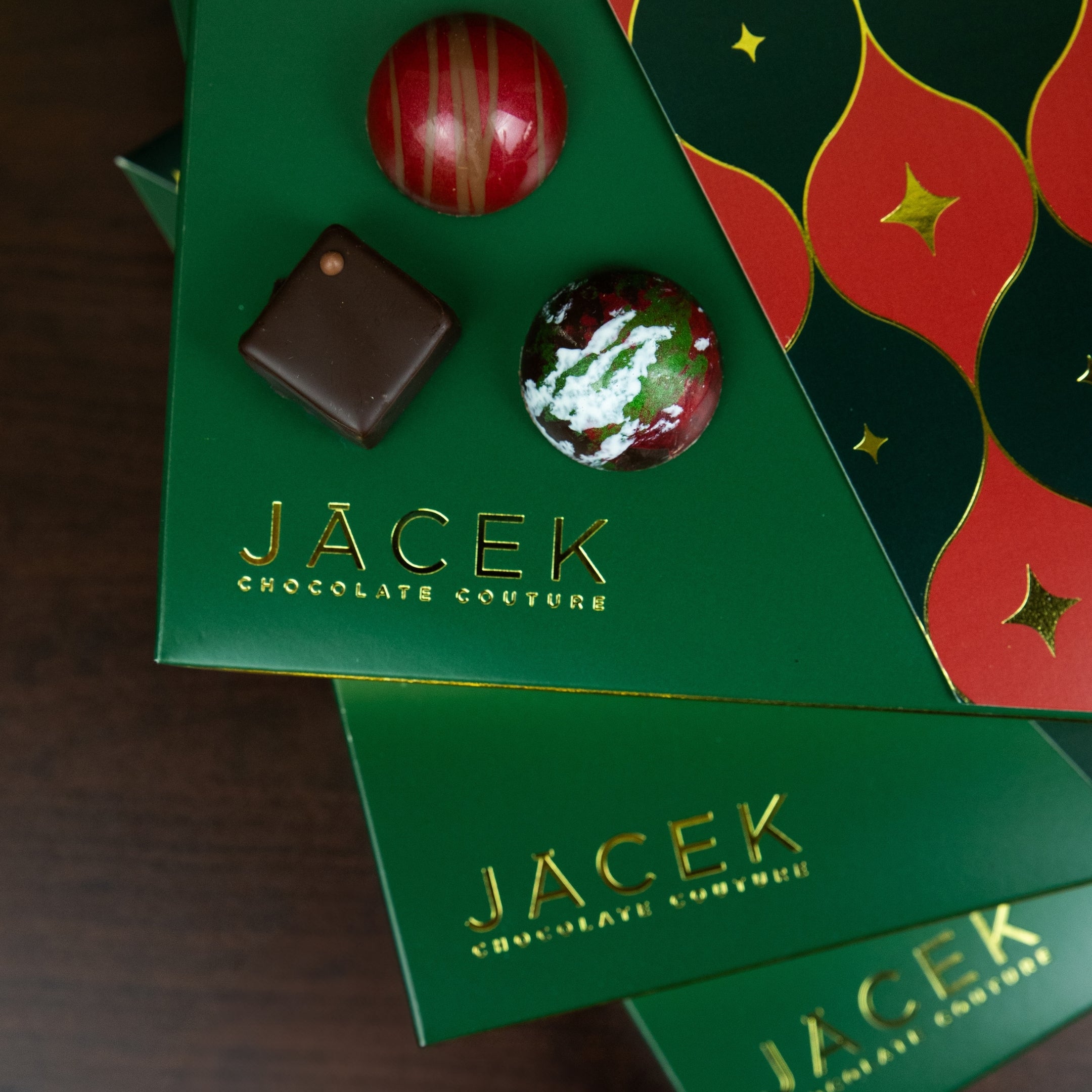 JACEK Chocolate Couture