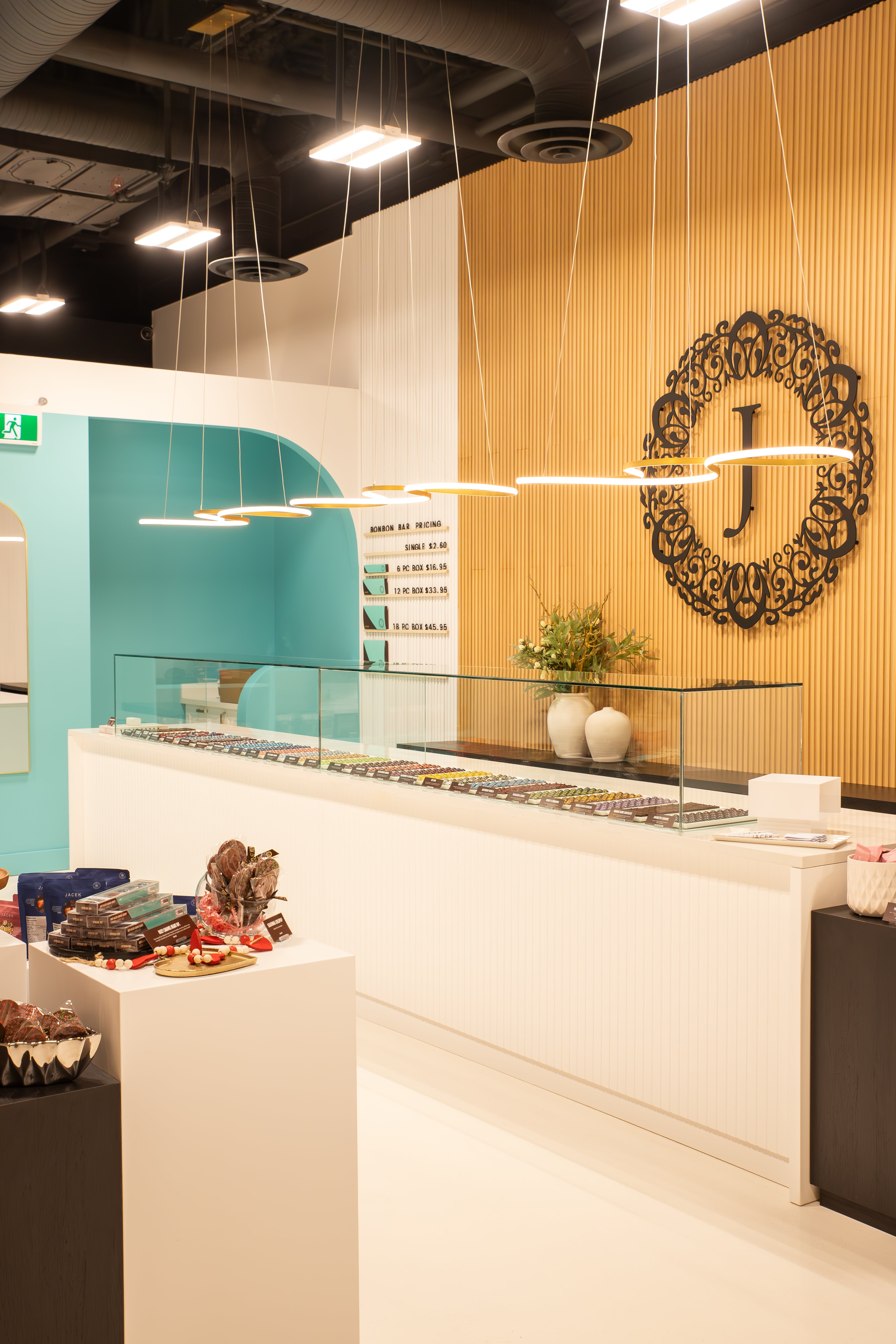 JACEK Chocolate Couture