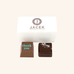 Image of Thank you 2-piece box