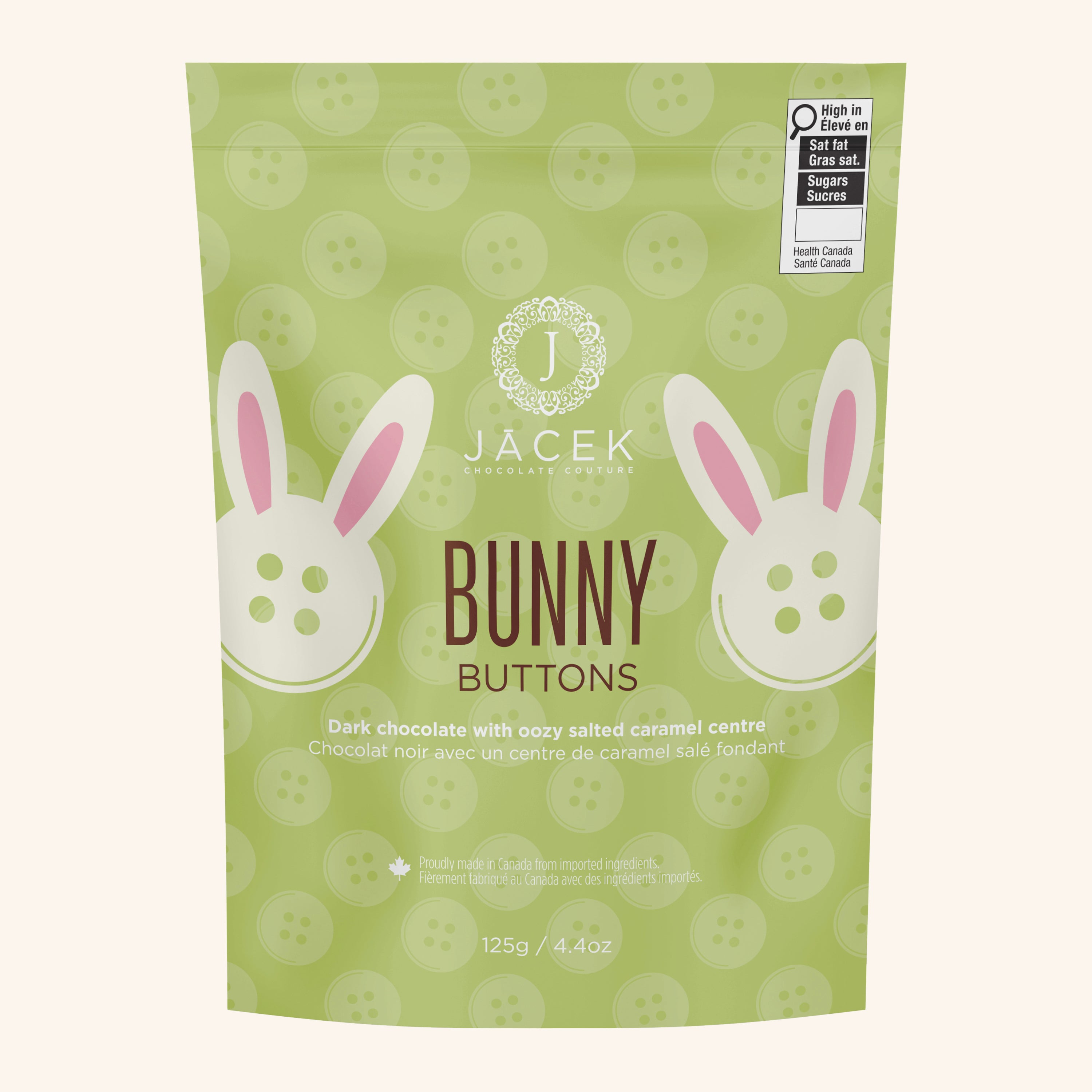 Image of Bunny Buttons