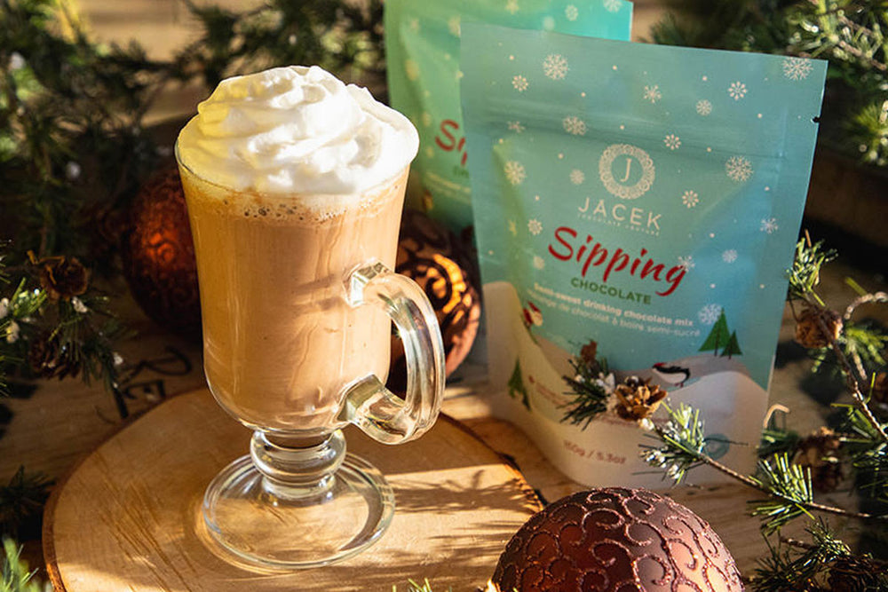 Holiday Sipping Chocolate